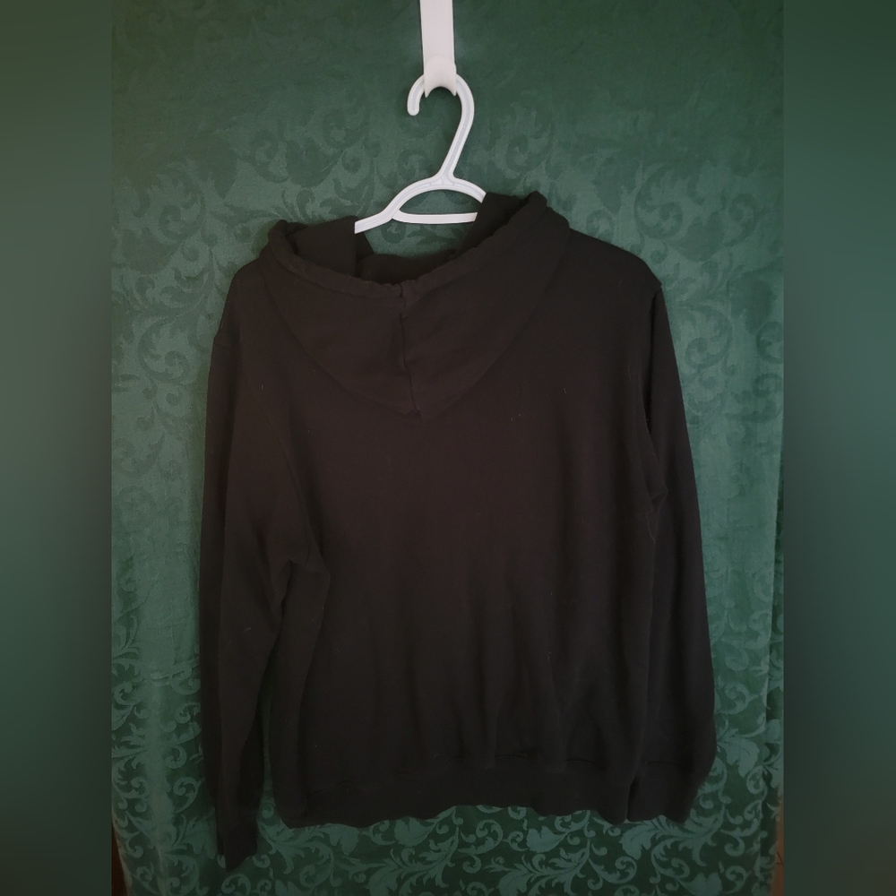 The North Face Men's Charcoal Hoodie - Picture 3 of 3